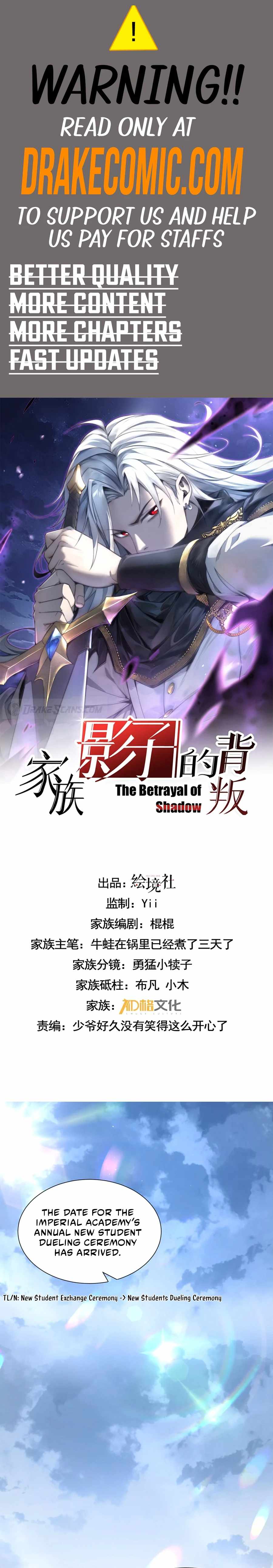 Shadow's Resurgence Chapter 35 1